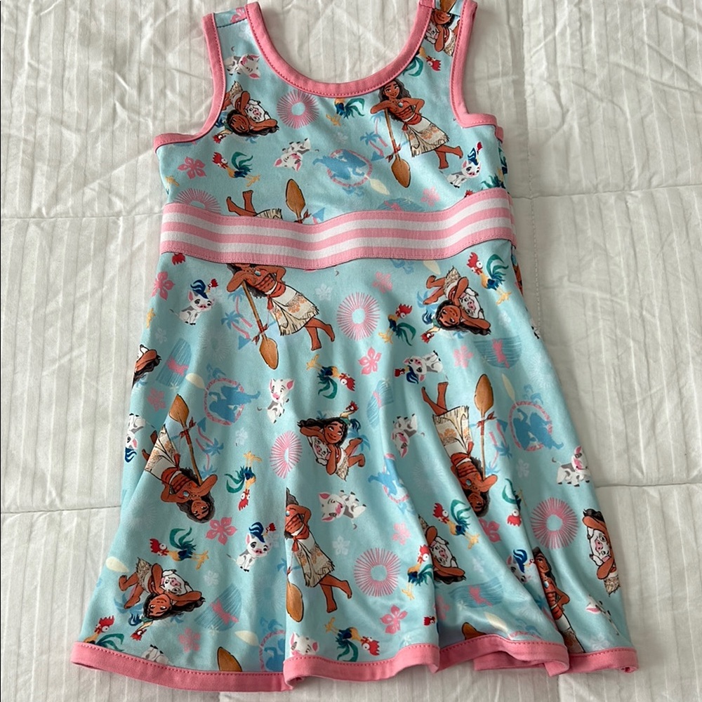 Disney Princess Moana dress
